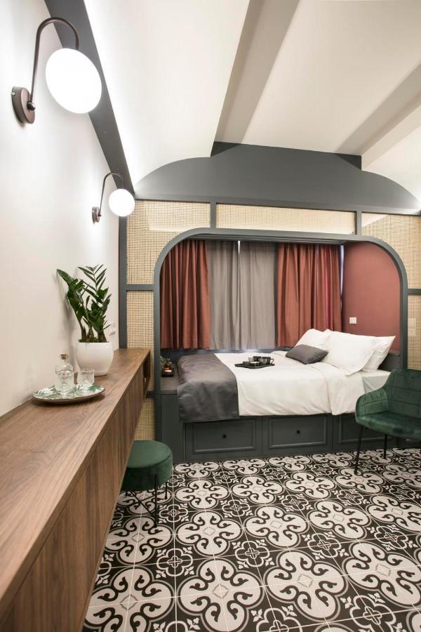 Athens Luxury Rooms I Exterior photo