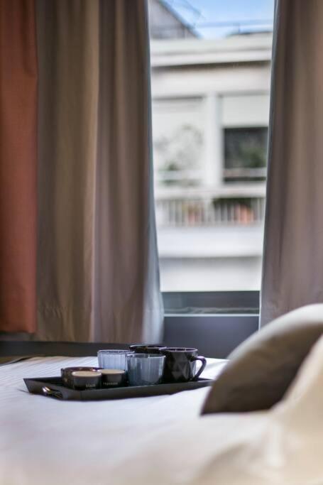 Athens Luxury Rooms I Exterior photo