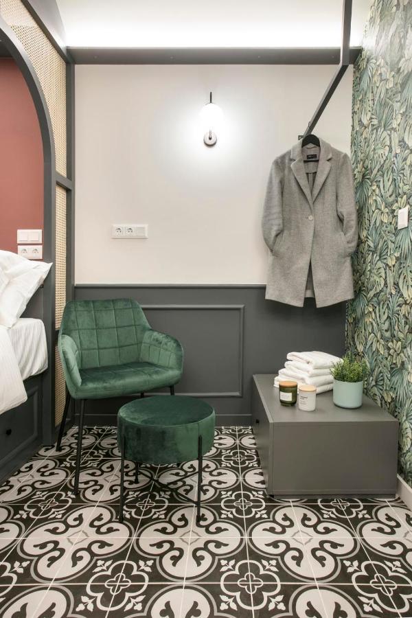 Athens Luxury Rooms I Exterior photo